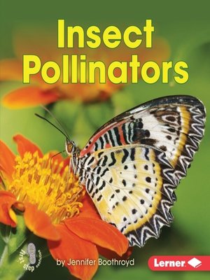 cover image of Insect Pollinators